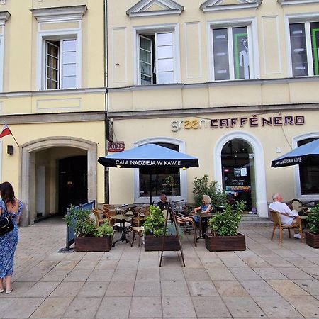 Old Town Apartment A Warszawa Eksteriør bilde