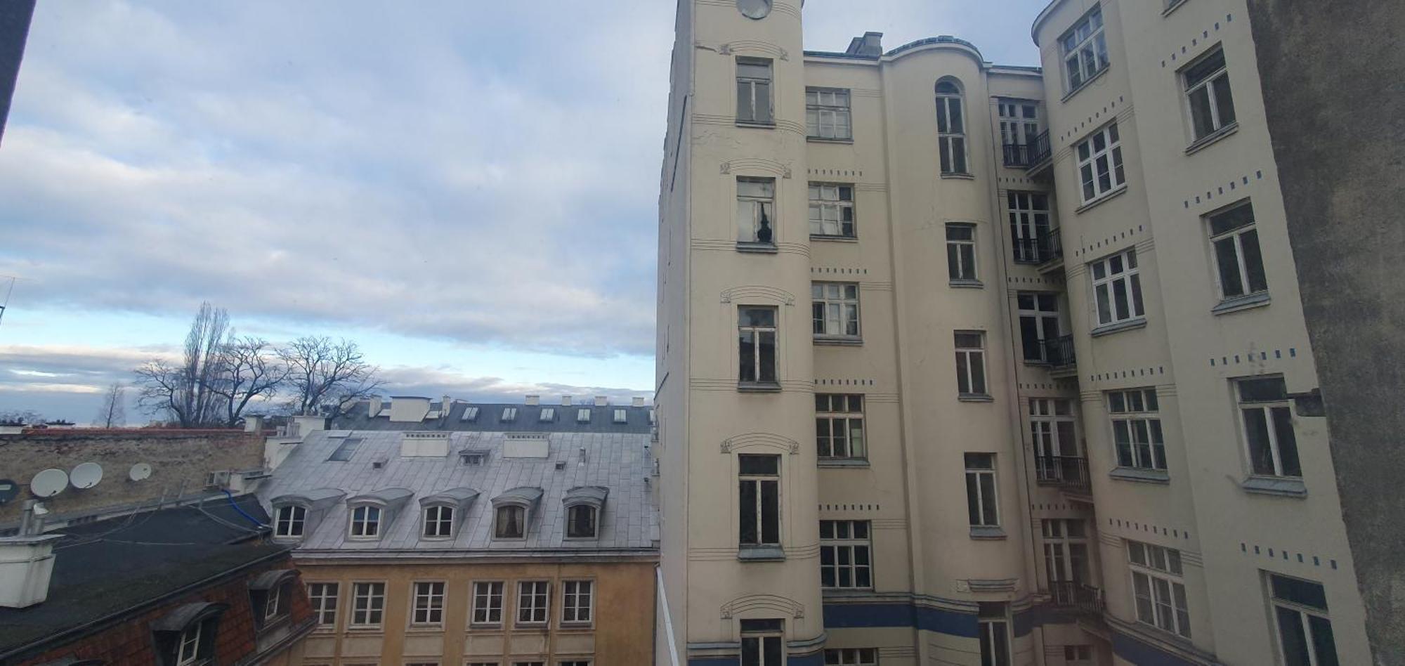 Old Town Apartment A Warszawa Eksteriør bilde