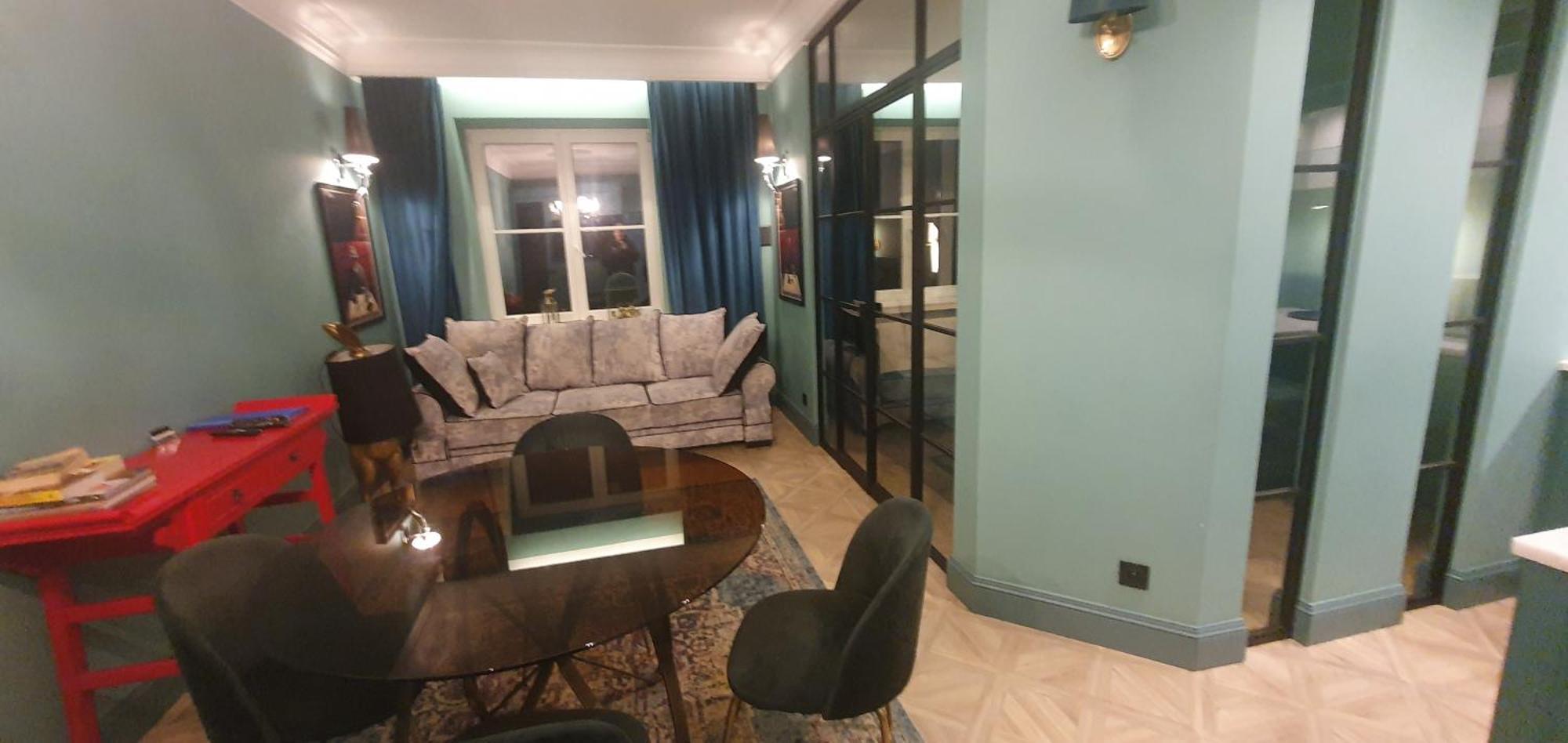 Old Town Apartment A Warszawa Eksteriør bilde