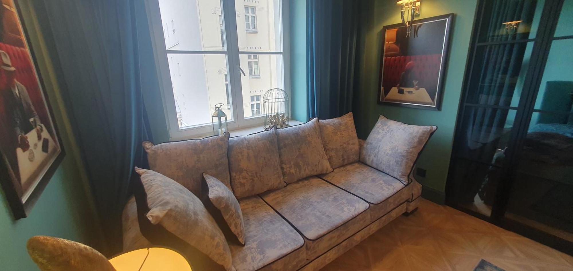 Old Town Apartment A Warszawa Eksteriør bilde