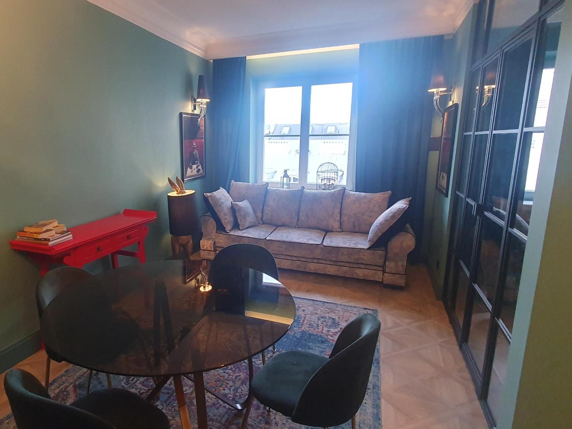 Old Town Apartment A Warszawa Eksteriør bilde