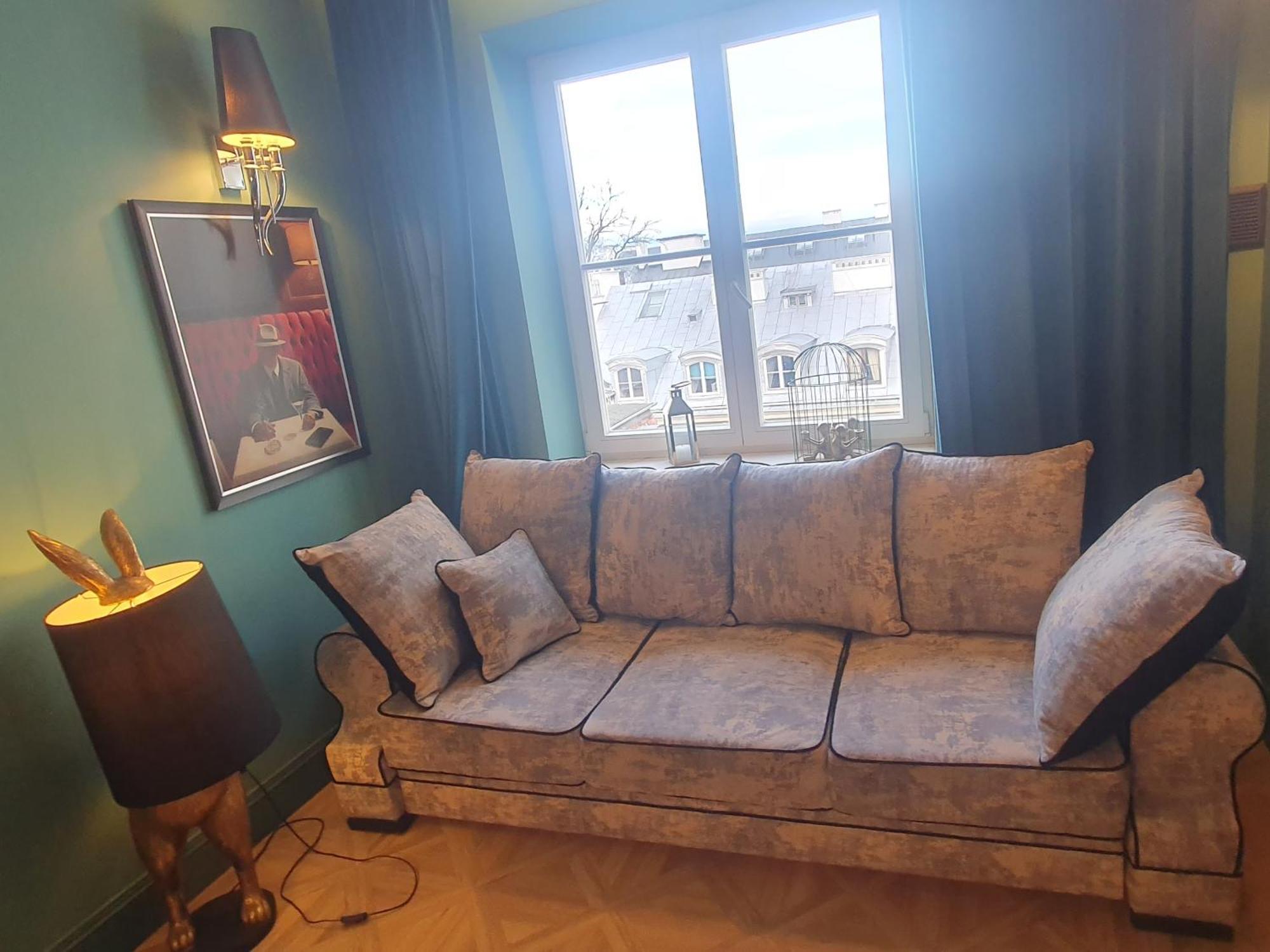 Old Town Apartment A Warszawa Eksteriør bilde