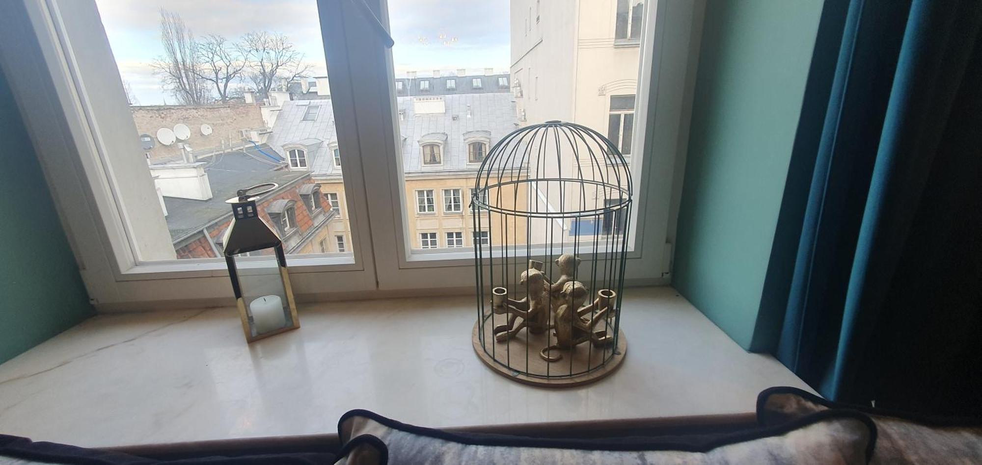 Old Town Apartment A Warszawa Eksteriør bilde