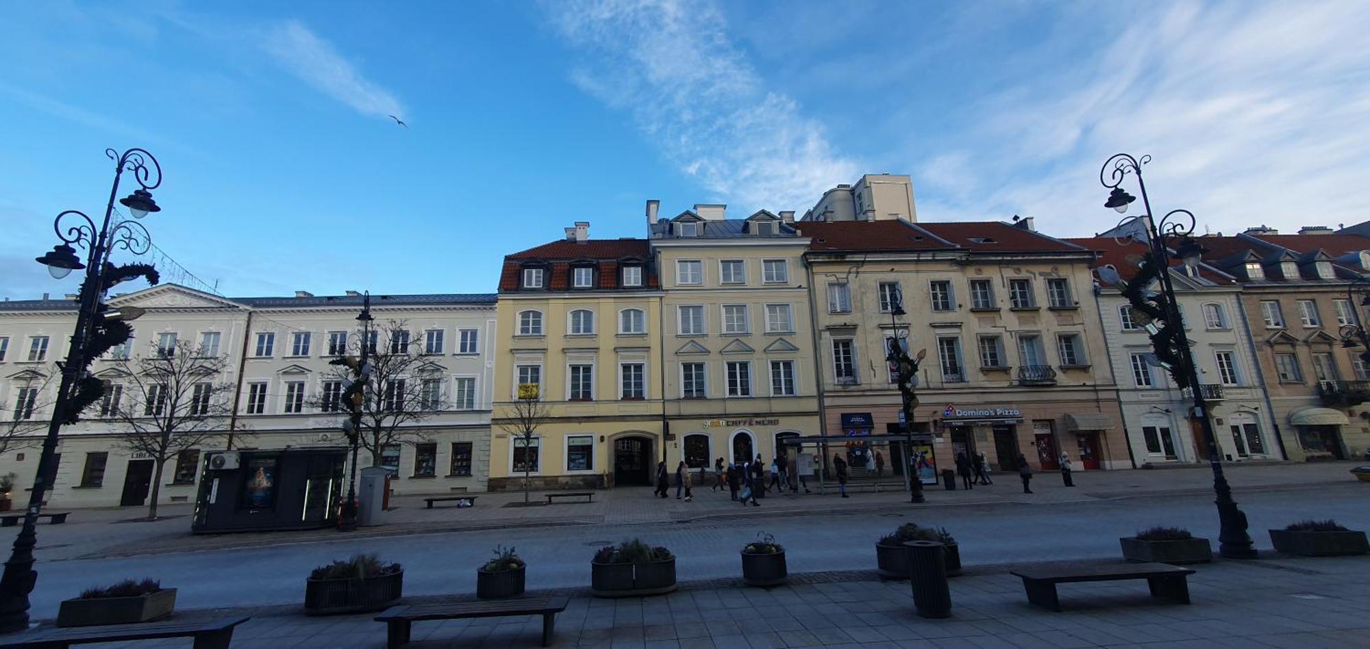 Old Town Apartment A Warszawa Eksteriør bilde