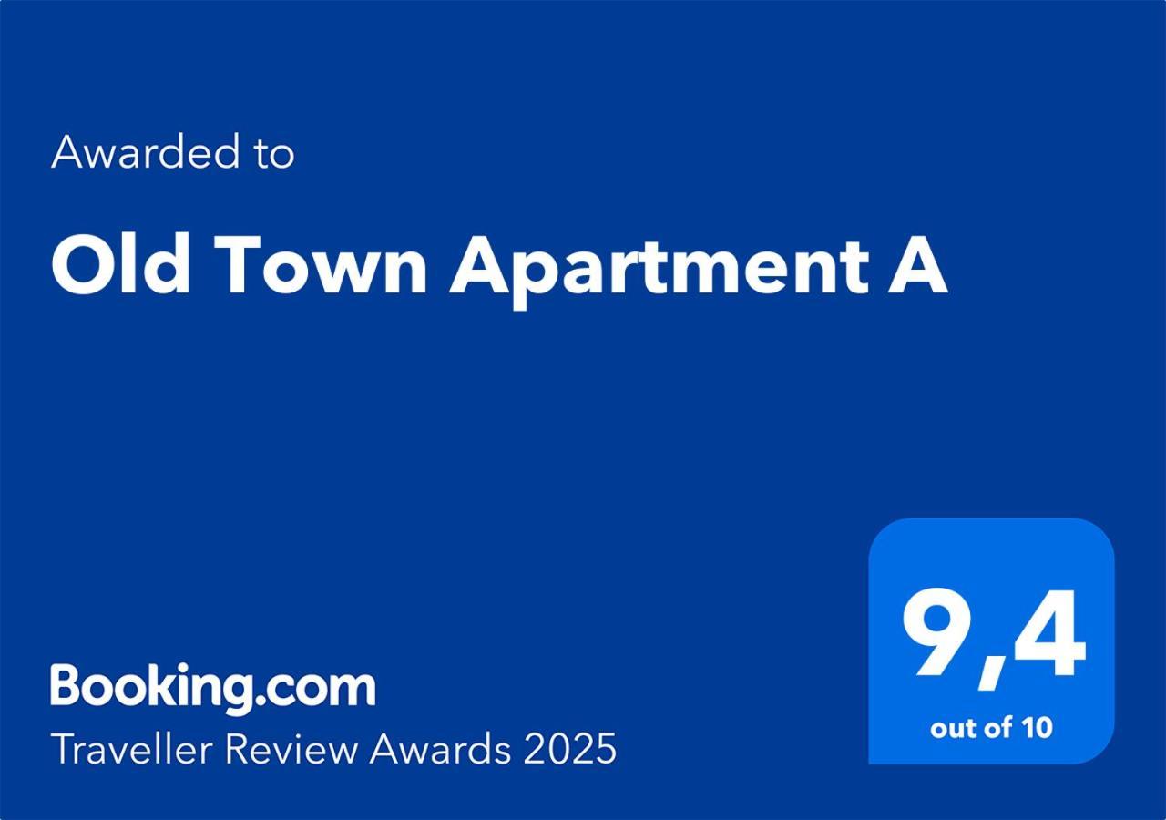 Old Town Apartment A Warszawa Eksteriør bilde