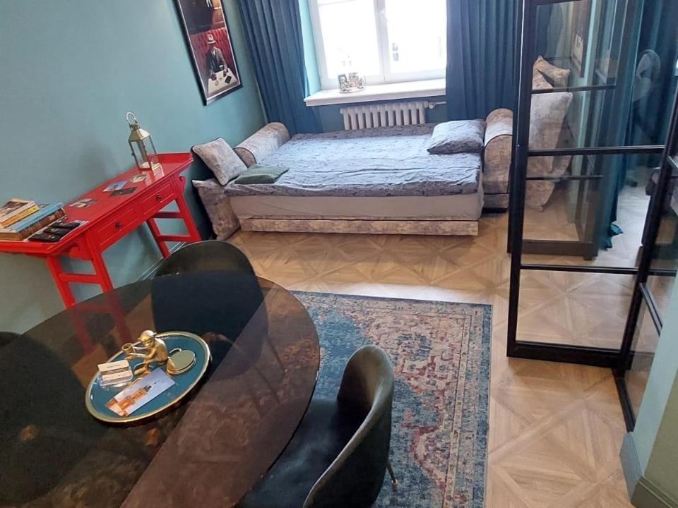 Old Town Apartment A Warszawa Eksteriør bilde