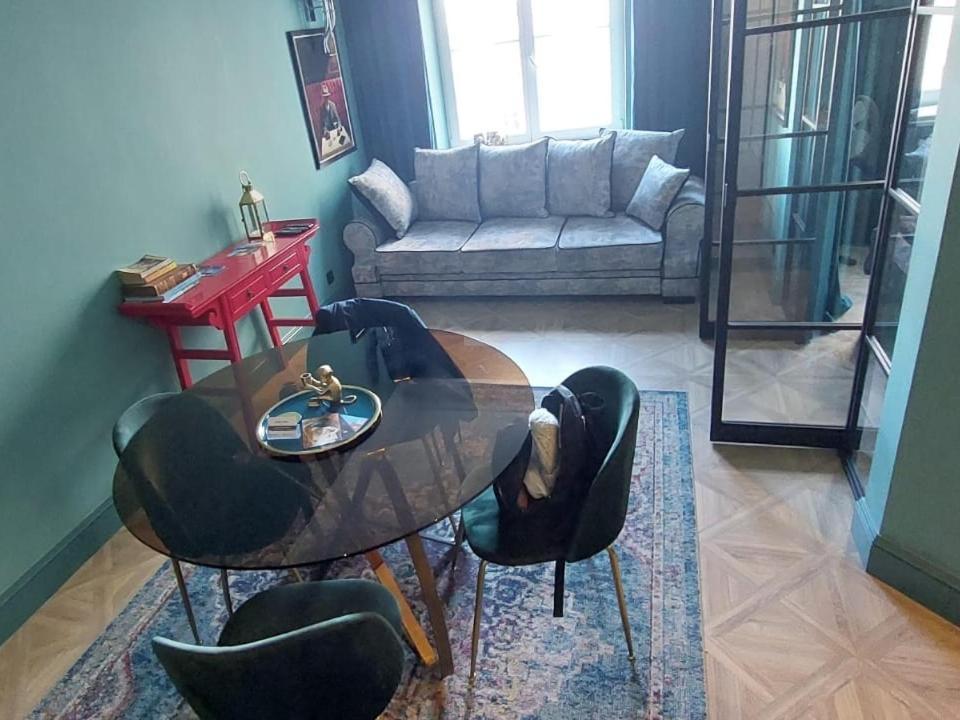 Old Town Apartment A Warszawa Eksteriør bilde